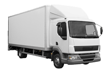 Van Hire London - 7.5 Tonne Sleeper Tail Lift Truck - Truck hire London