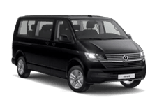 Van Hire London - 9 Seater Automatic - Minibus hire London