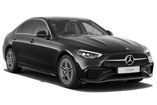 Van Hire London - C Class Auto - car hire London