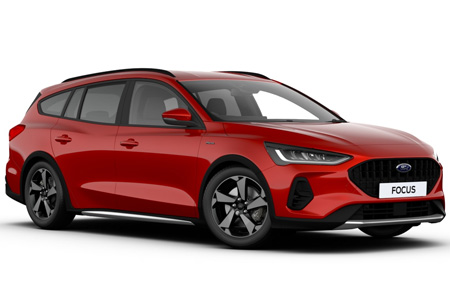 Van Hire London - Focus Estate - car hire London