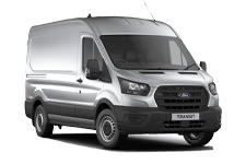 Van Hire London - Ford Transit LWB - Van hire London