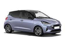 Van Hire London - Hyundai i10 Auto - car hire London