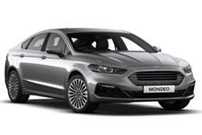Van Hire London - Mondeo - car hire London