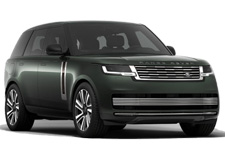 Van Hire London - Range Rover - car hire London