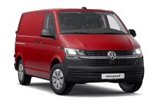 Van Hire London - VW Transporter Automatic - Van hire London